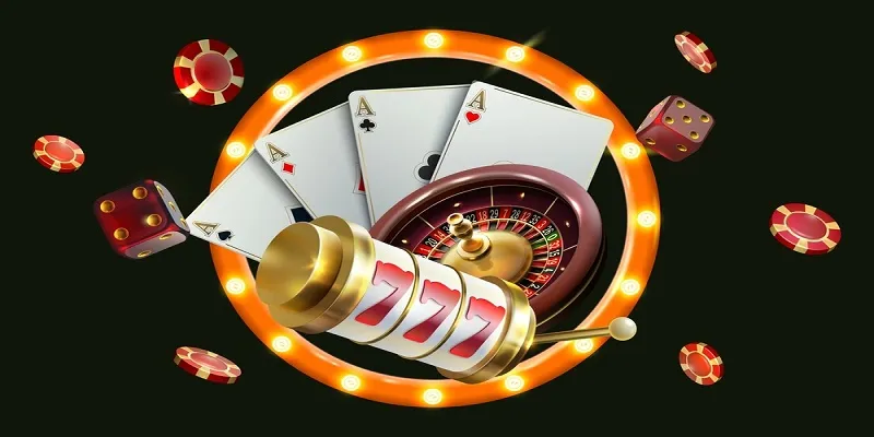 Điểm độc đáo tại sảnh casino 8KBET