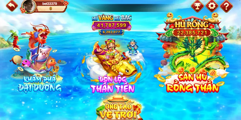 Mẹo hack game bắn cá hay